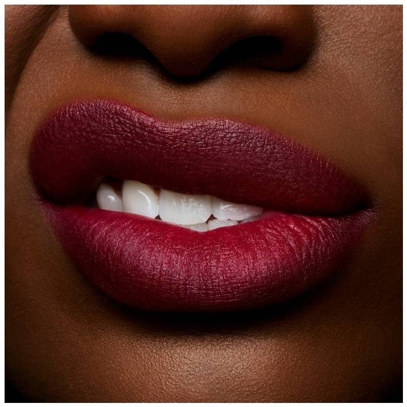 MAC Powder Kiss Liquid Lipcolour 3 gr. - Burning Love