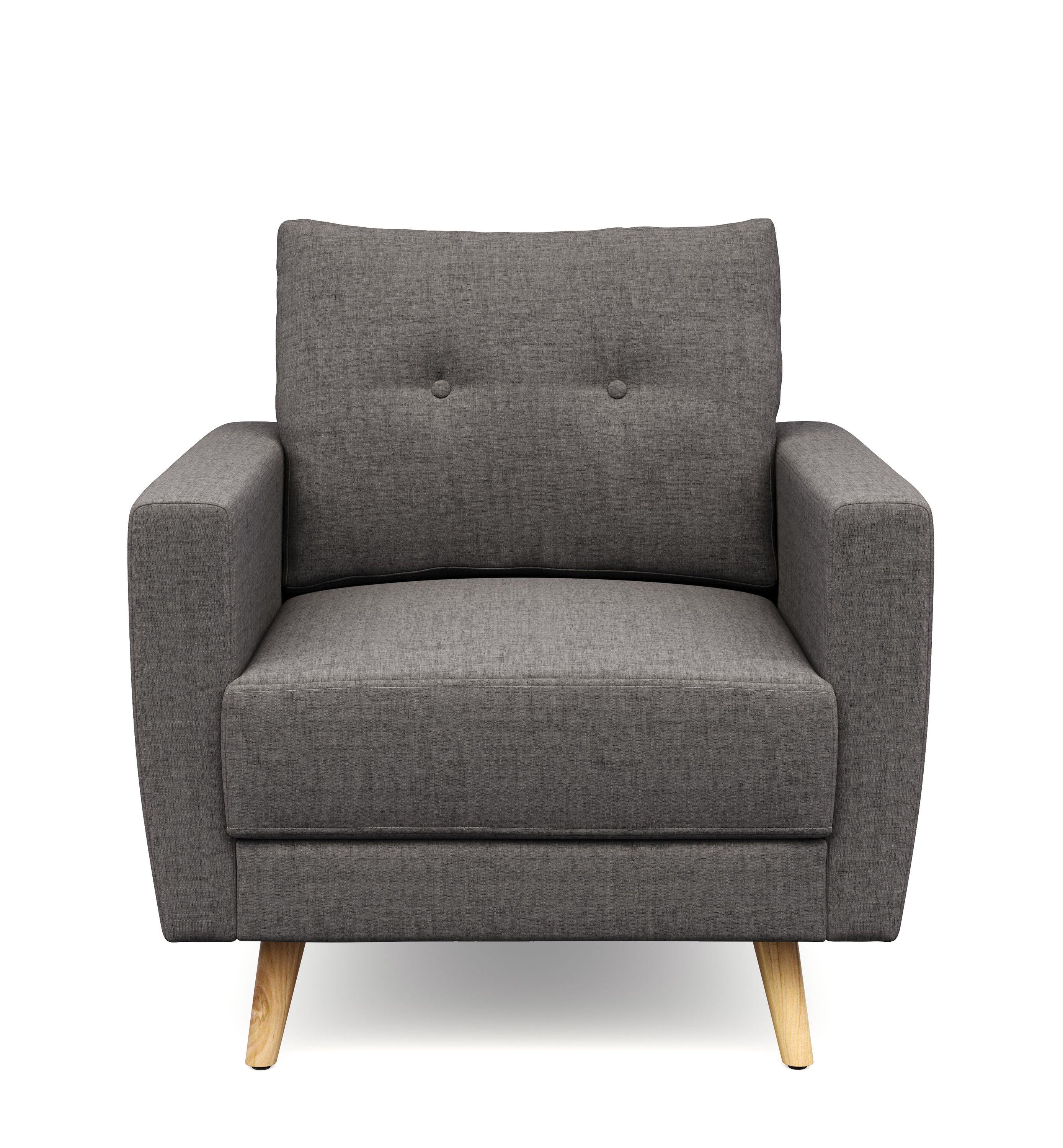 Sessel MANDY anthrazit