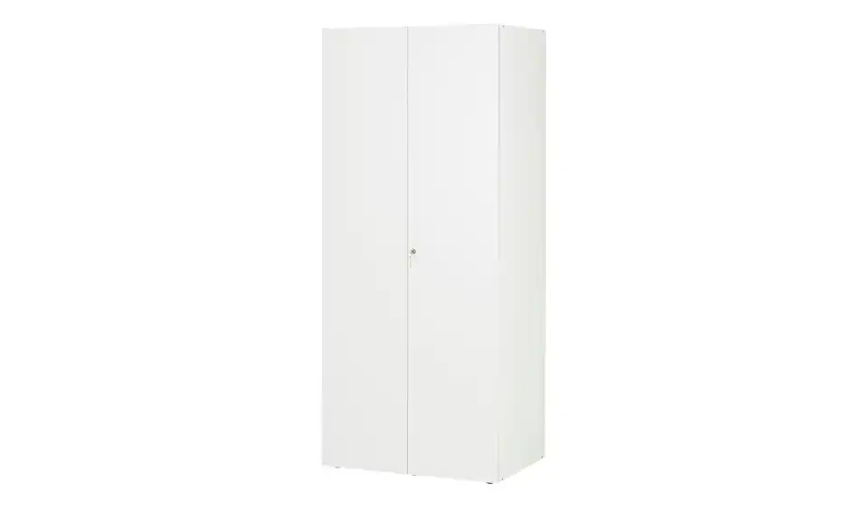 Kleiderschrank Multischrank-System 80 cm Weiß