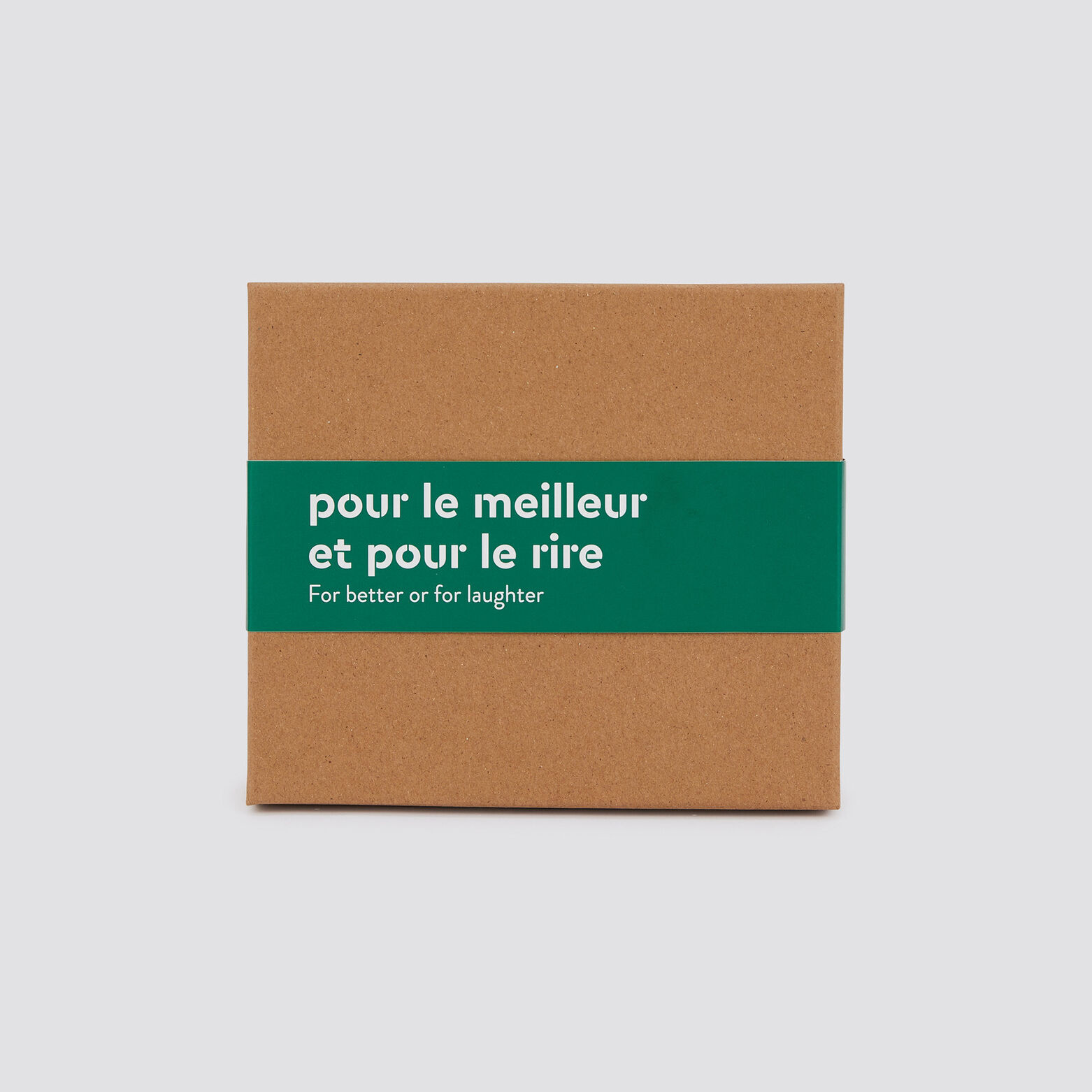 Coffret boxer et chaussettes esprit de Noël Bleu foncé