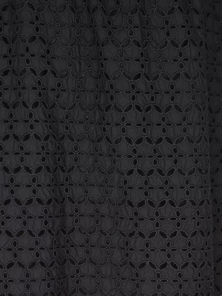 MARC O' POLO DENIM Midirock  schwarz