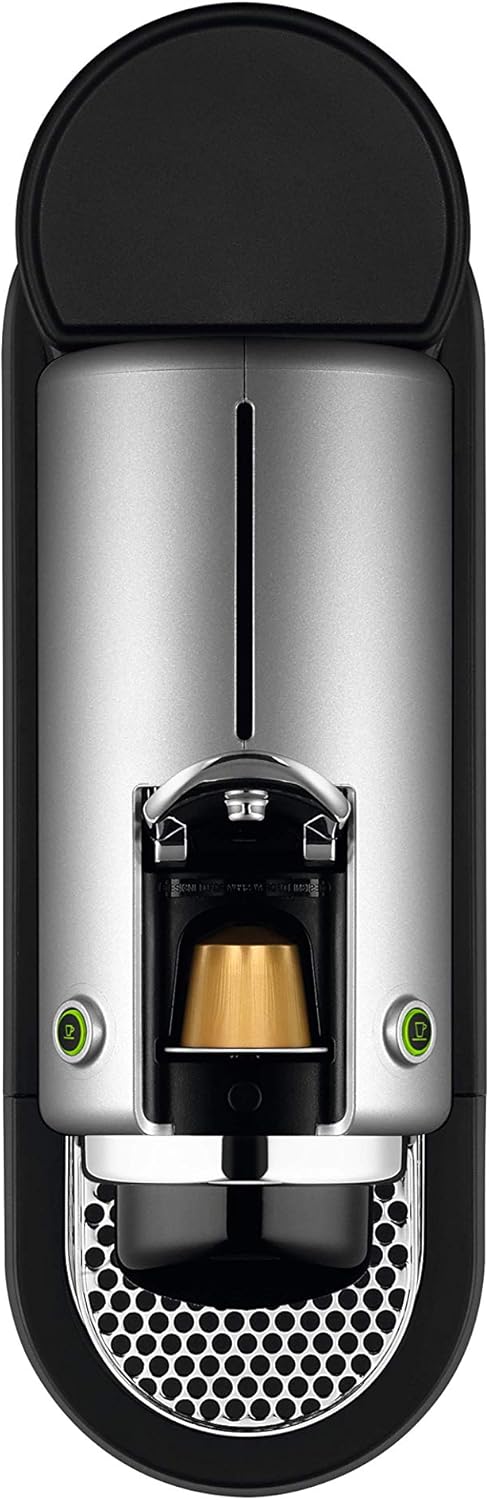 Nespresso Krups Machine à Café Citiz Argent Cafetière à Capsules YY4118FD