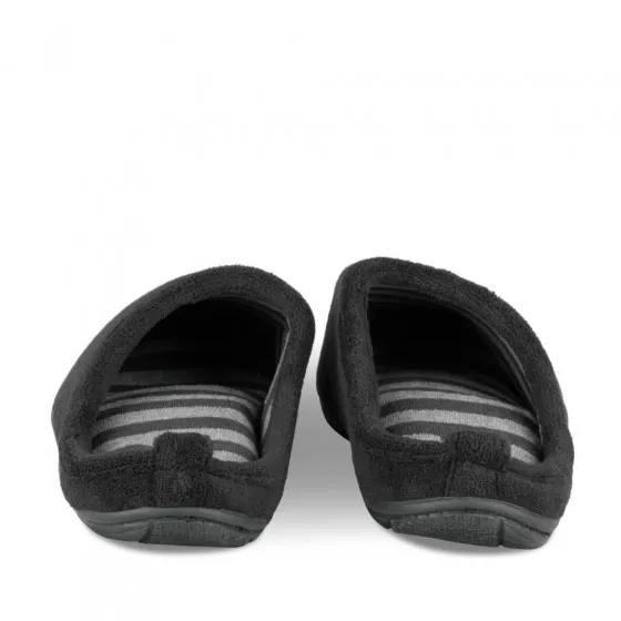 Chaussons NOIR BLUE RHYTHM