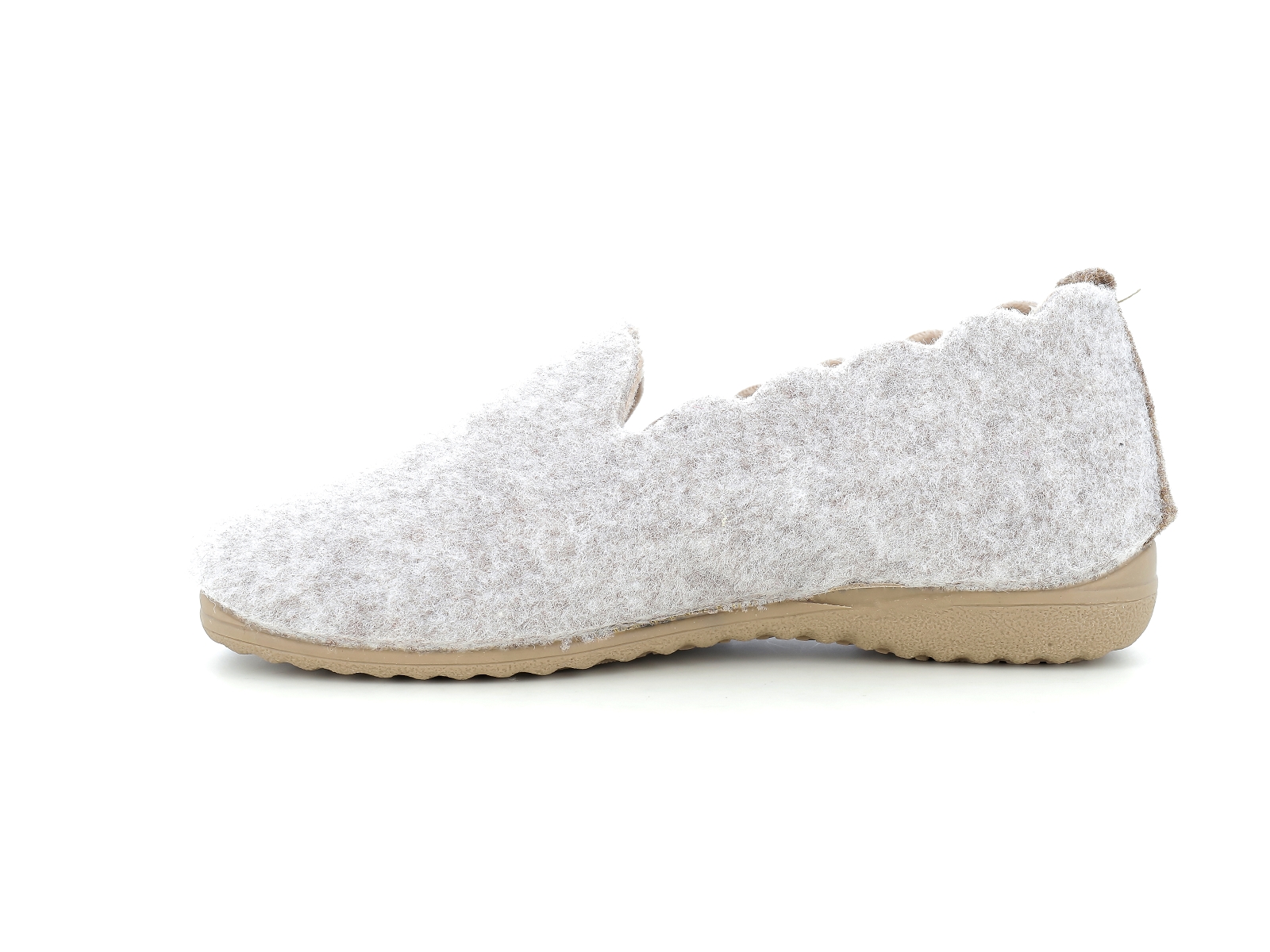 Calzacomodo-327 elfo suapel Textile Beige