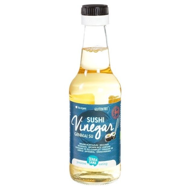 Terrasana rijstazijn 250 ml