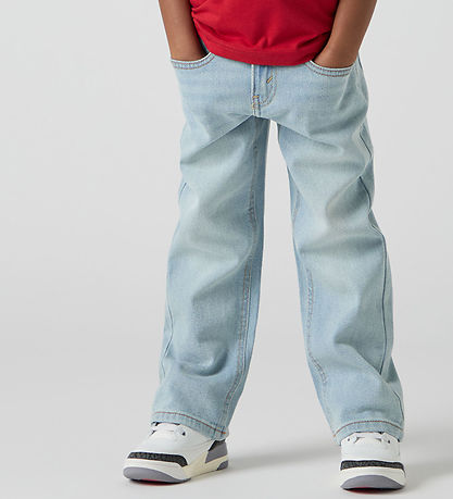 Levis Jeans - 551Z - Kiss Ente Auf Wiedersehen