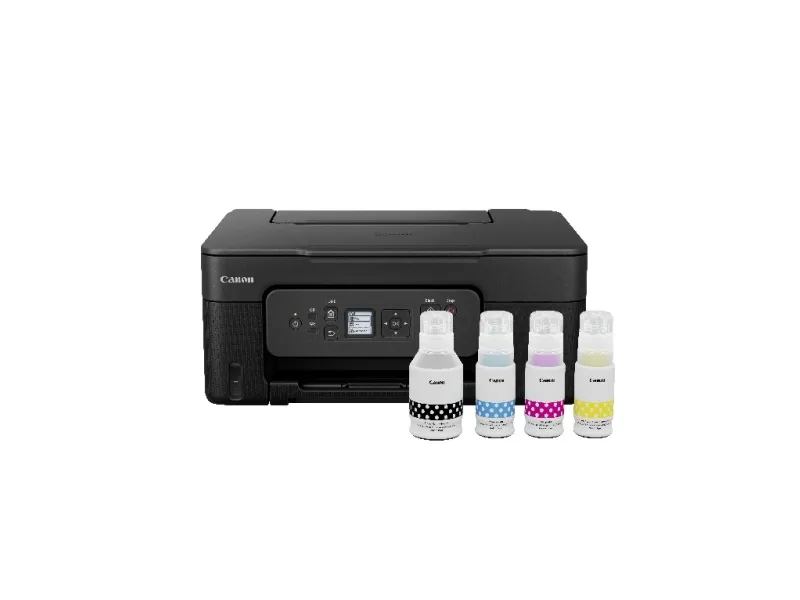Canon PIXMA G3480 - Multifunktionsprinter - farve - blækprinter - kan genopfyldes - Legal (216 x 356 mm) (original) - A4/Legal (medie) - op til 11 ipm (udskriver) - 100 ark - USB 2.0, Wi-Fi(n) - sort