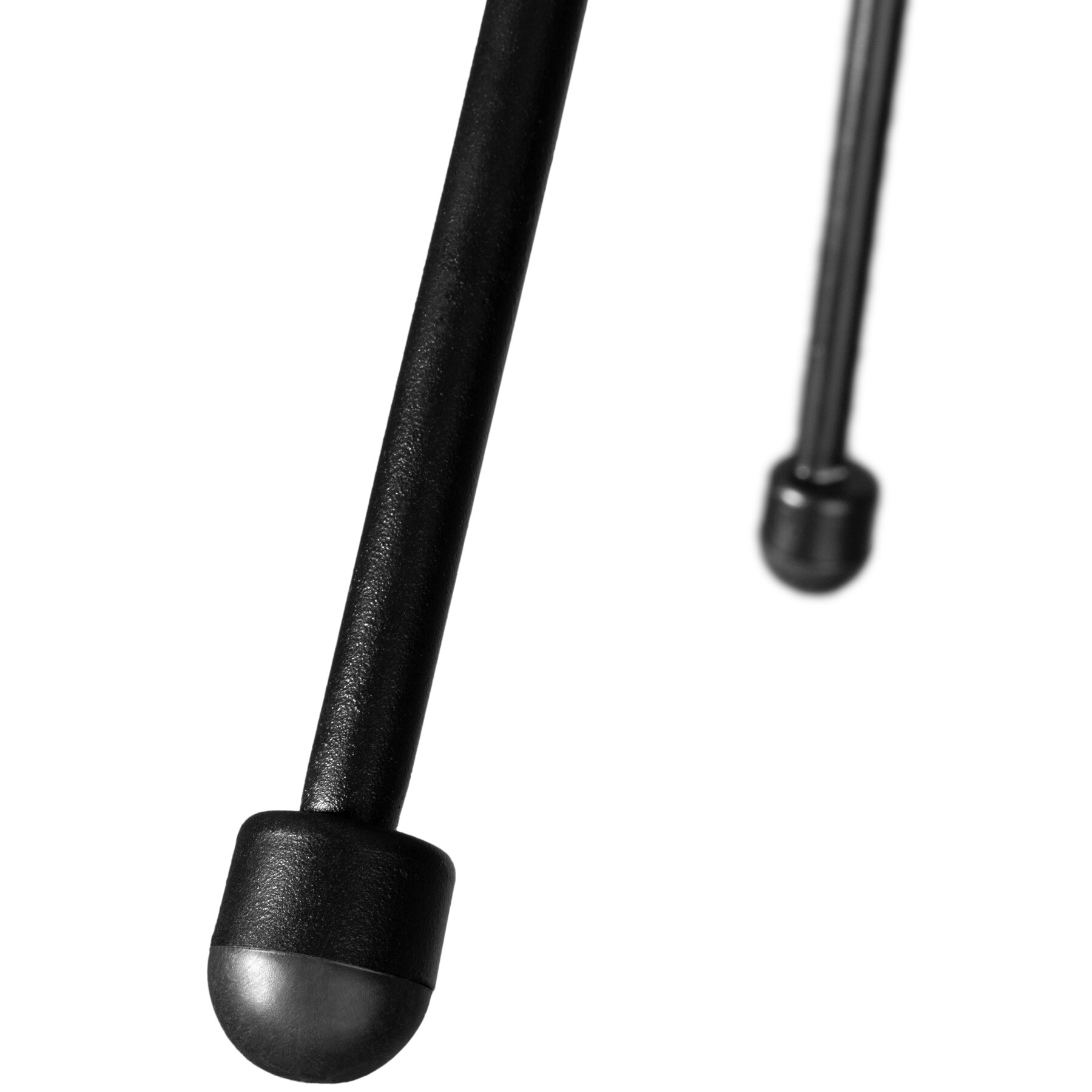 tectake® 2er Set Gartenstuhl, Retro-Design im Acapulco-Stil, filigranes Gestell, Belastbarkeit 120 kg, 70,5 x 69 x 78 cm