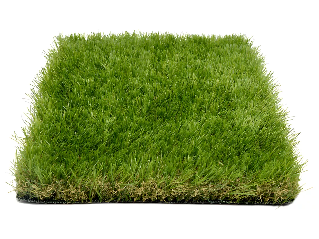 Gazon synthétique 10 m² hauteur 45 mm - 2m x 5m - ANDONI