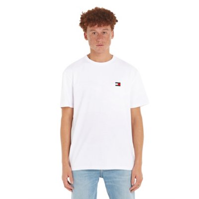 Tee-shirt à manches courtes homme Badge TOMMY HILFIGER