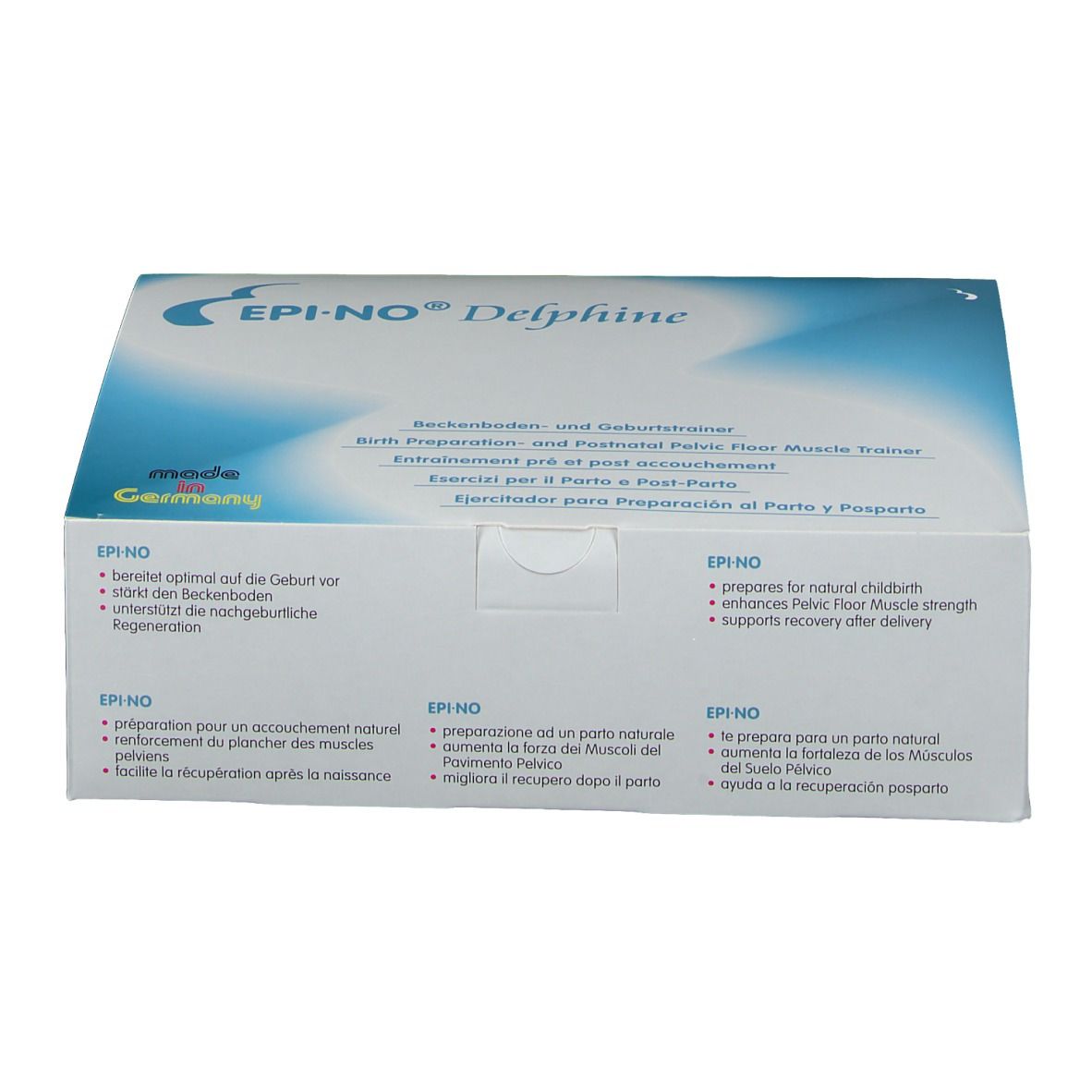 EPI-NO®  Delphine