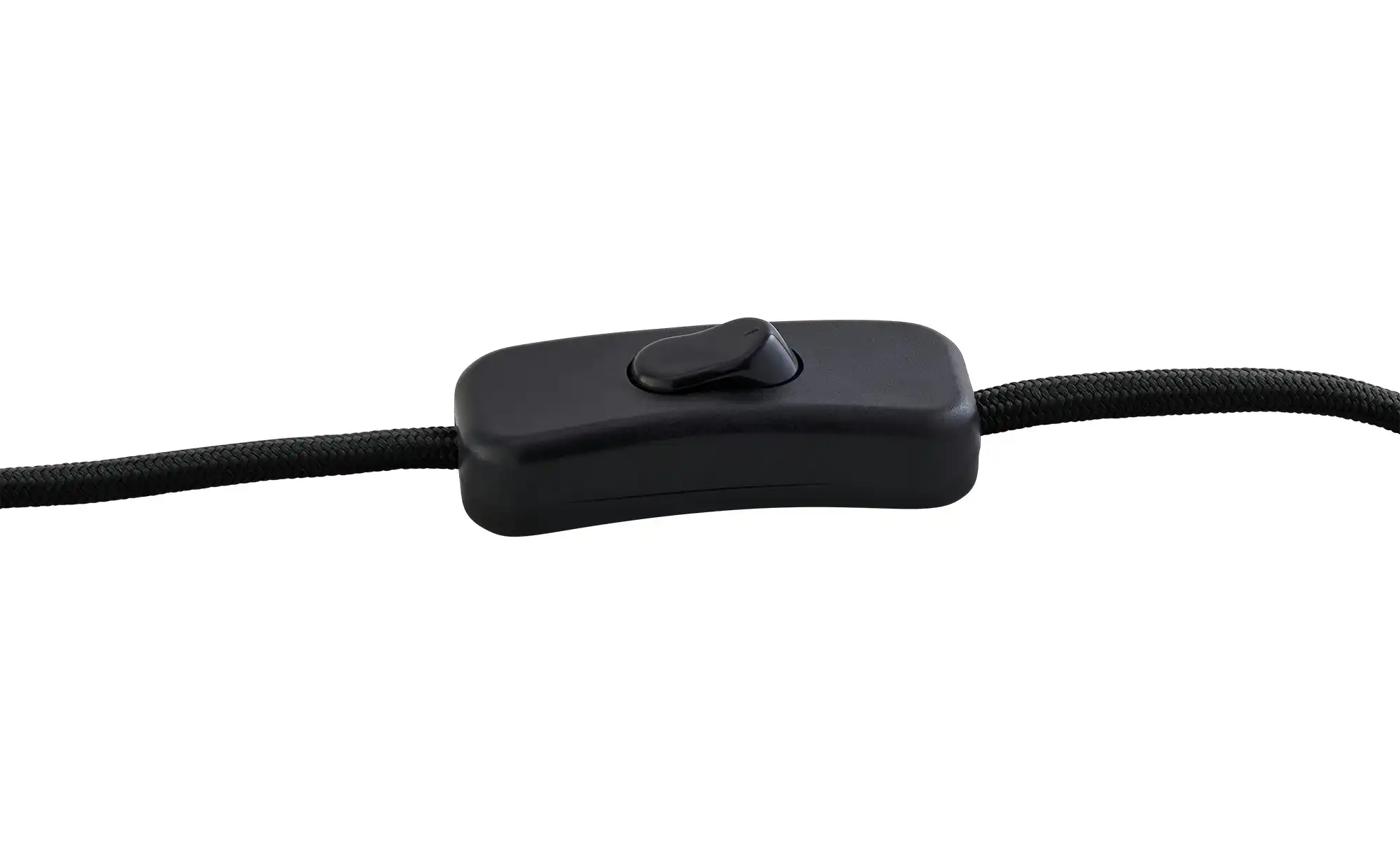 Tischleuchte, 1-flammig, Eisen gebürstet