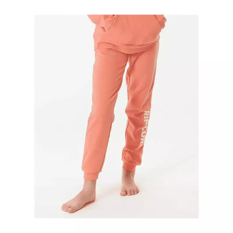 Pantalon junior RIPCURL Surf Spray Track Pant -Girl Coral