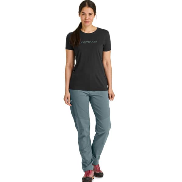 Pantalon alpinisme ORTOVOX PALA PANTS W DARK ARCTIC GREY
