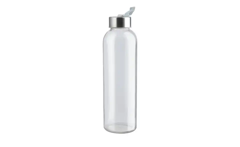 Glastrinkflasche, 4er-SetSleeve