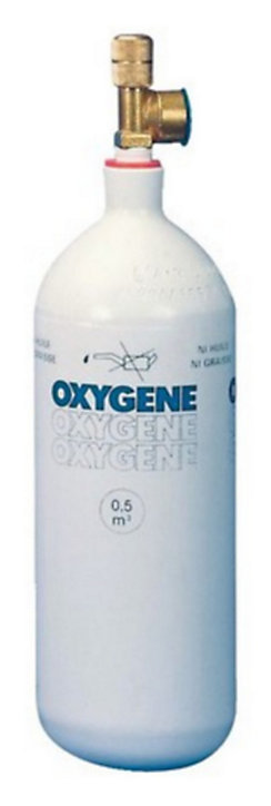 Recharge oxygène Campingaz 500 L