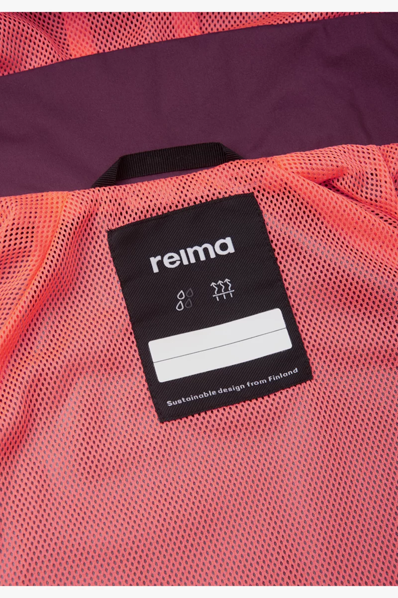 reima Fiskare Kinder Outdoorjacke
