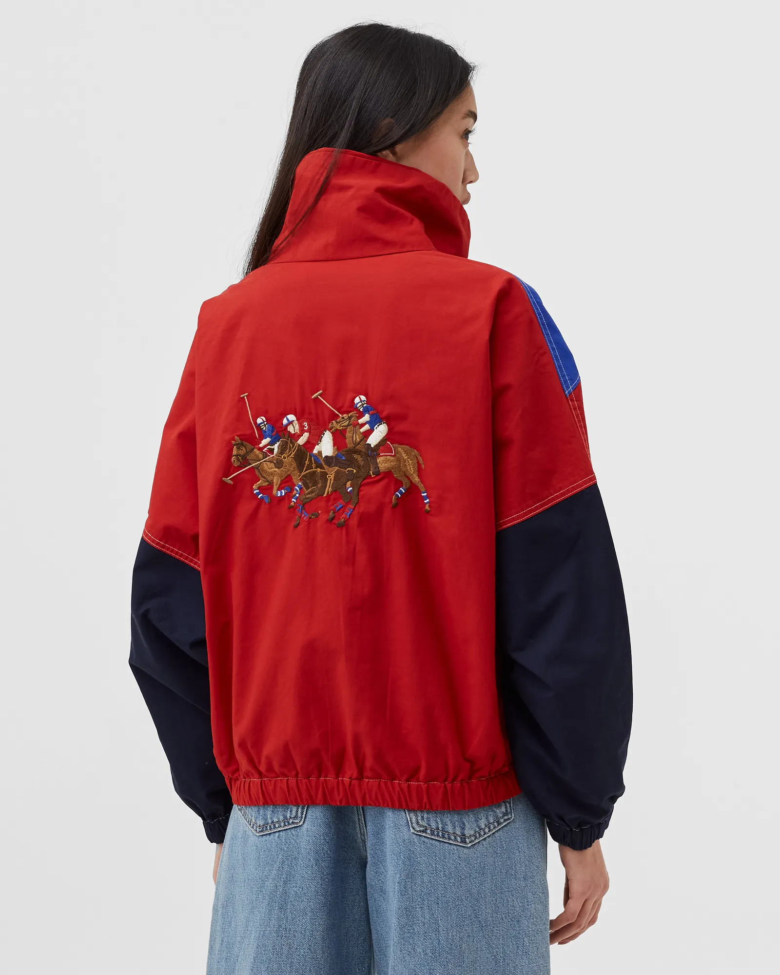 Jaqueta corta-vento Polo Ralph Lauren CB NOYCK WB