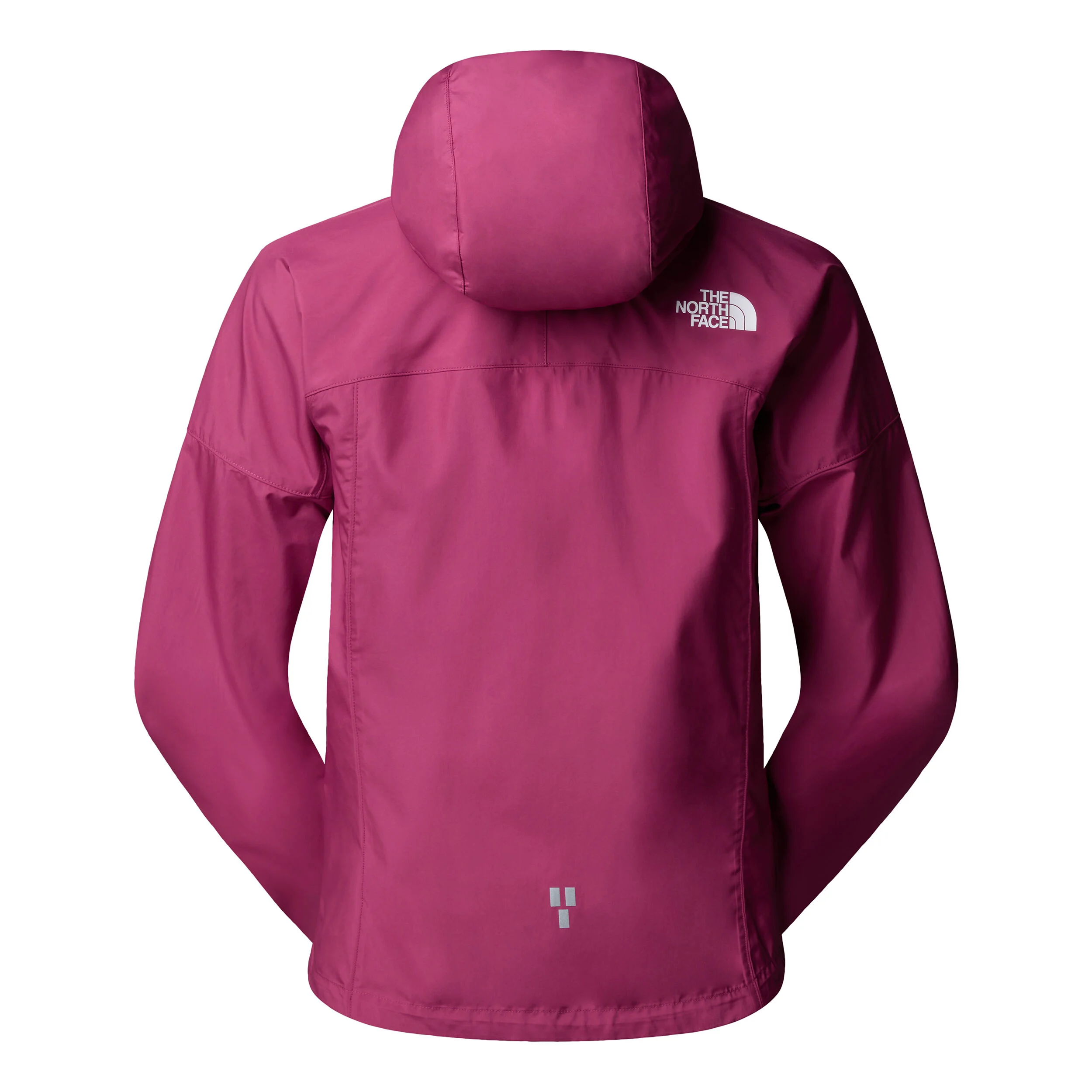 The North Face Higher Run Wind Jacket Veste Running Femmes - Berry