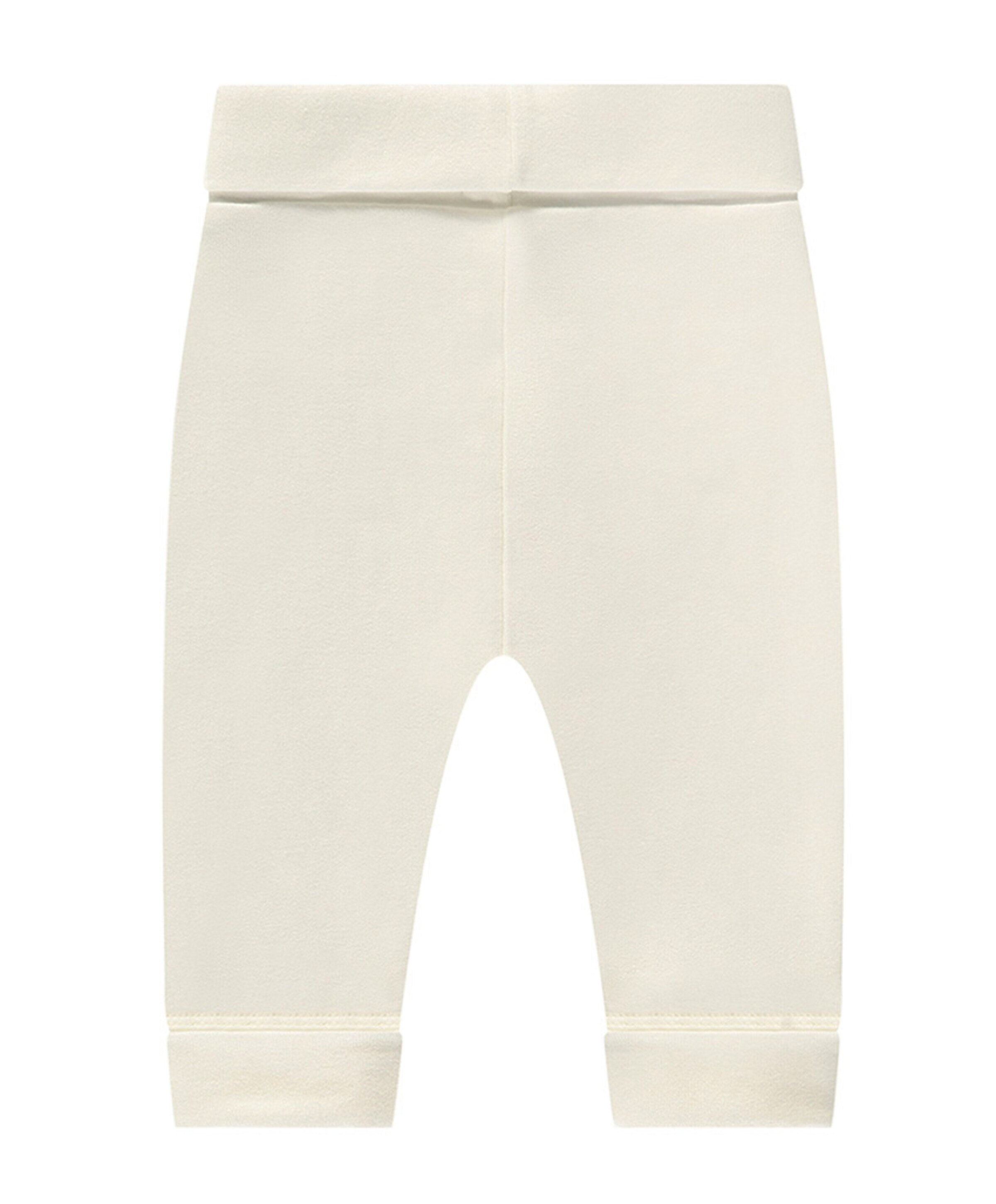 A Tiny Story Baby Pants uniseks broek  ecru