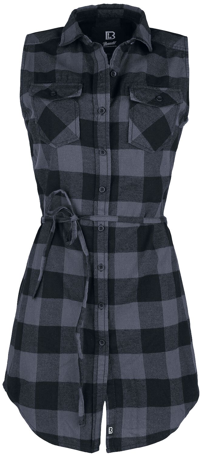 Chemise Longue Sans Manches Gracey | Brandit Top