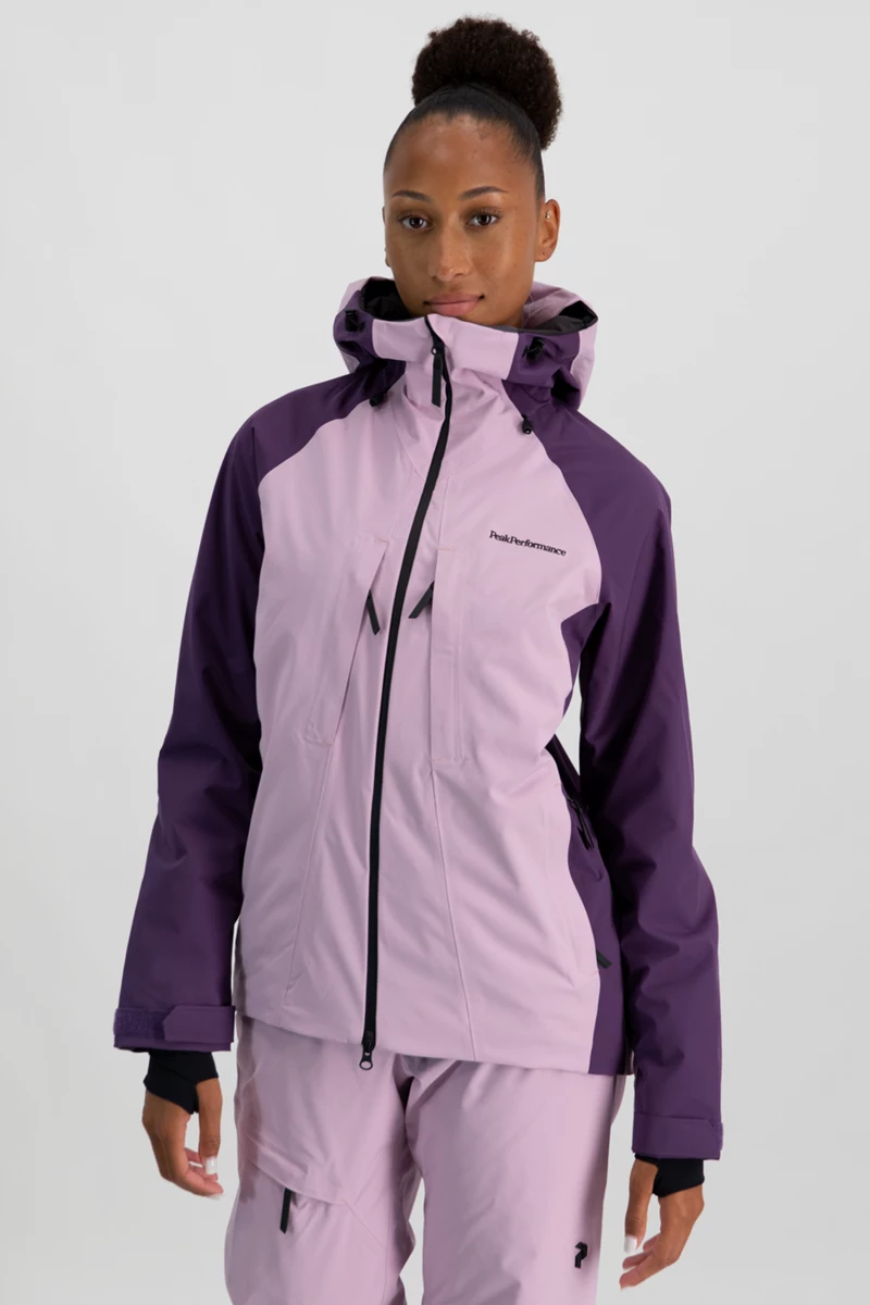 PEAK PERFORMANCE Insulated 2L Damen Skijacke