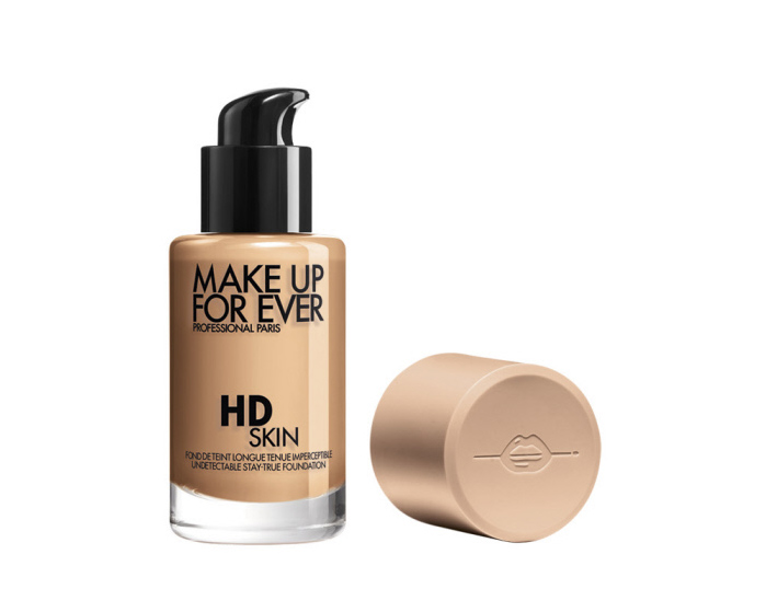 MAKE UP FOR EVER - HD Skin Foundation, 30ml