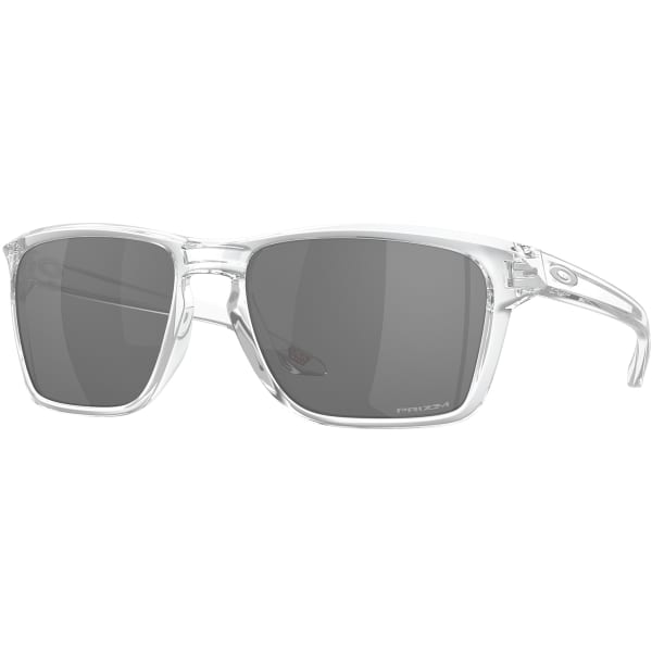 Lunette de soleil lifestyle OAKLEY SYLAS POLISHED W/ PRIZM POLISHED CLEAR W/ PRIZM BLACK