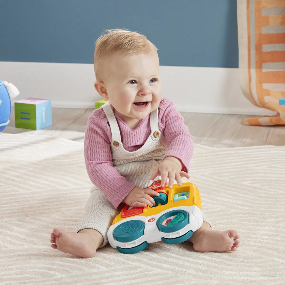 Køb Fisher-Price® Activity Car & Tree