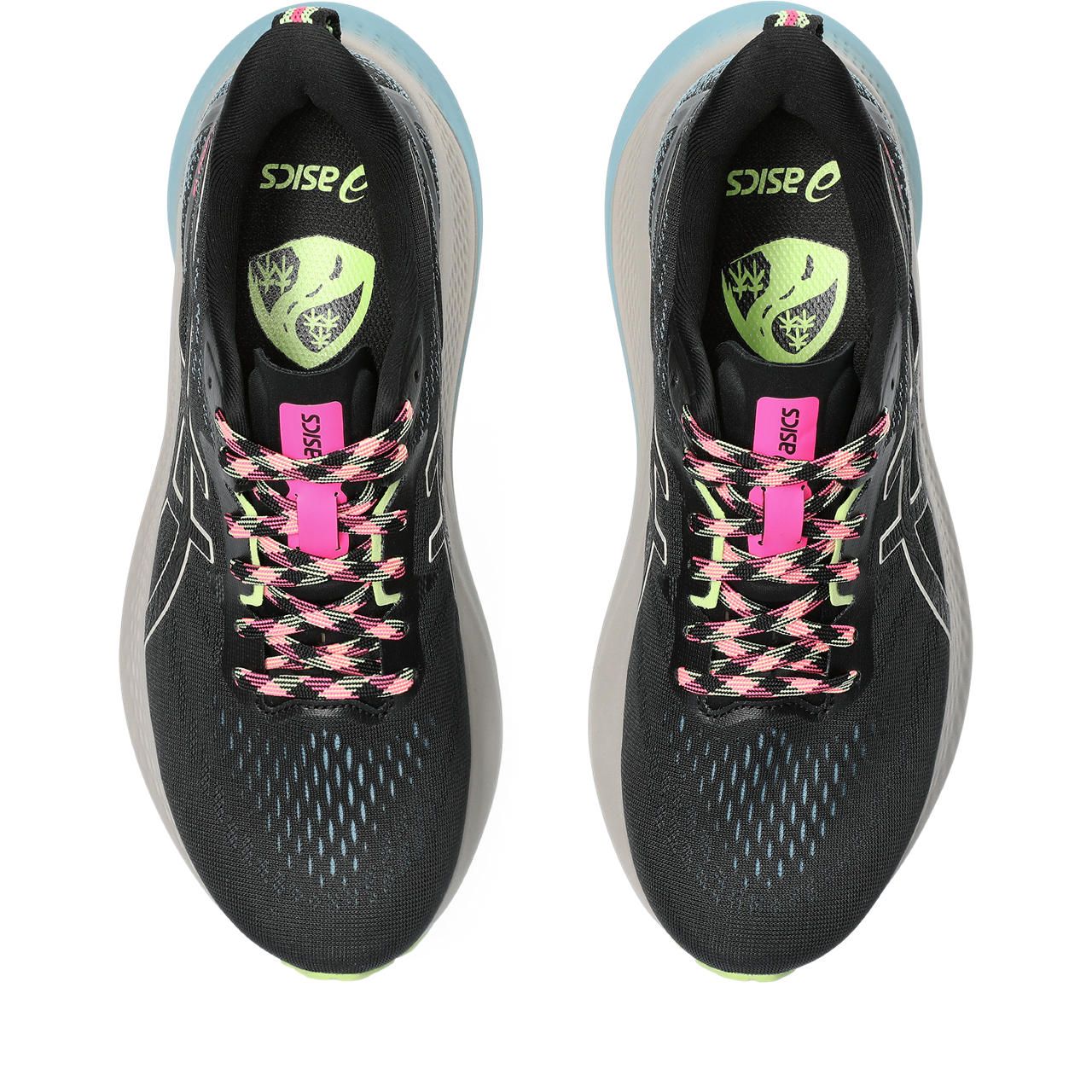 asics gt 2000 12 trail loebesko dame 8 1012b587 birch feather grey