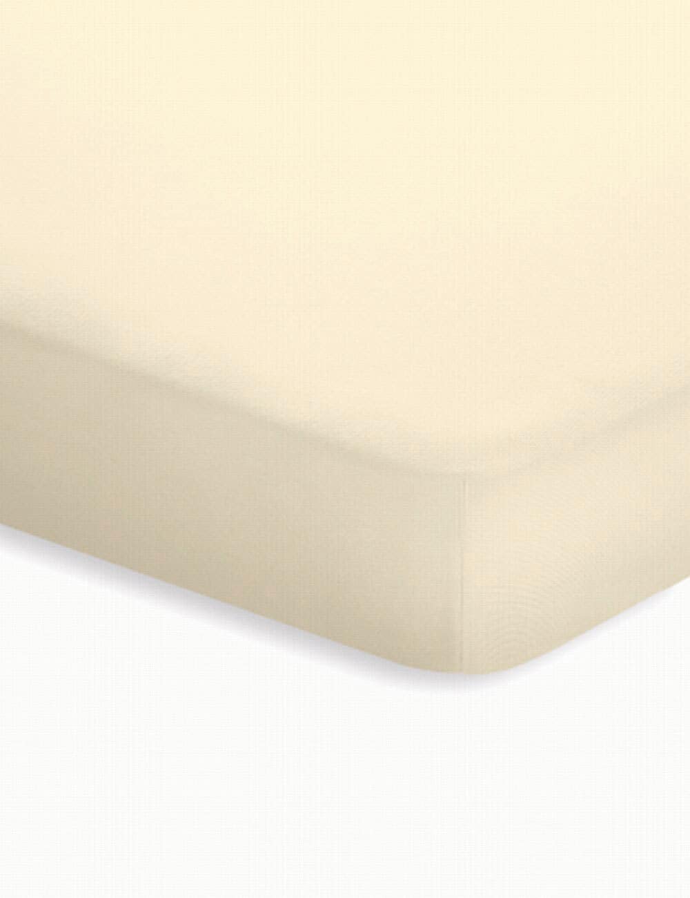 Vario Topper-Spannbetttuch 140/160 x 200/220 cm pfirsich
