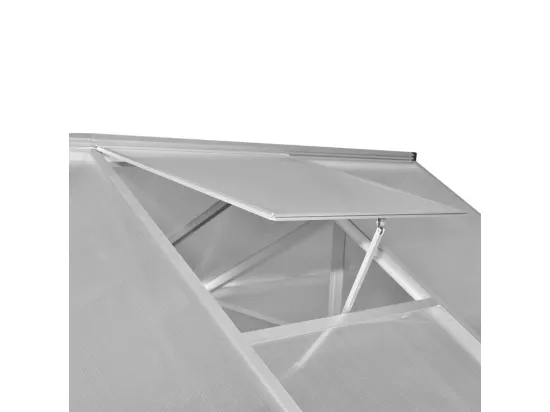 Serre tente abri plante aluminium 421 x 250 x 195 cm 02_0044479