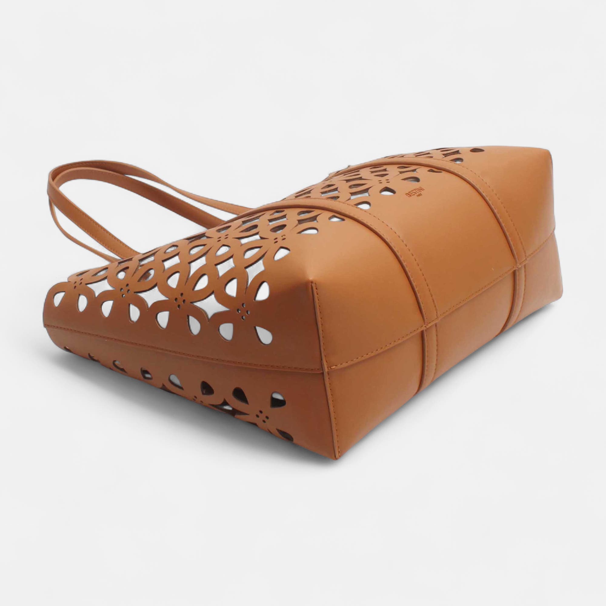 Sac de shopping camel