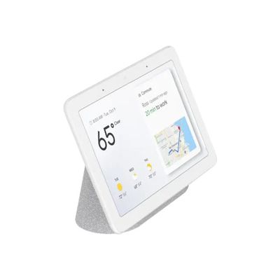Google Nest Hub - Enceinte intelligente avec écran tactile 7
