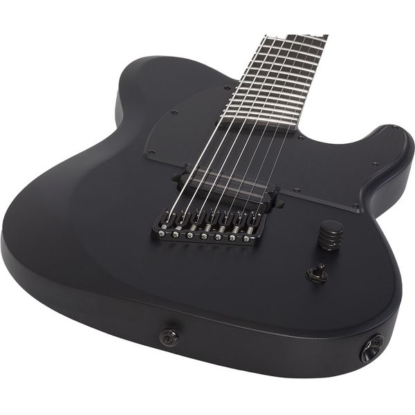 Schecter PT-7 MS Black Ops