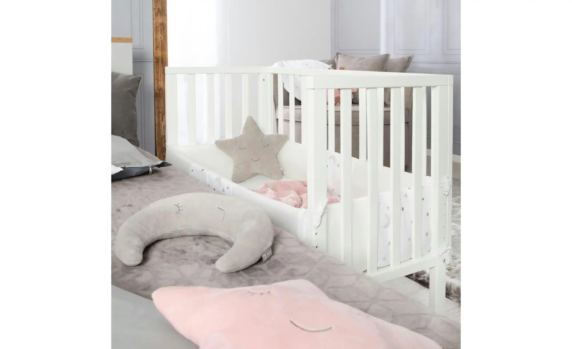 Roba Beistellbett