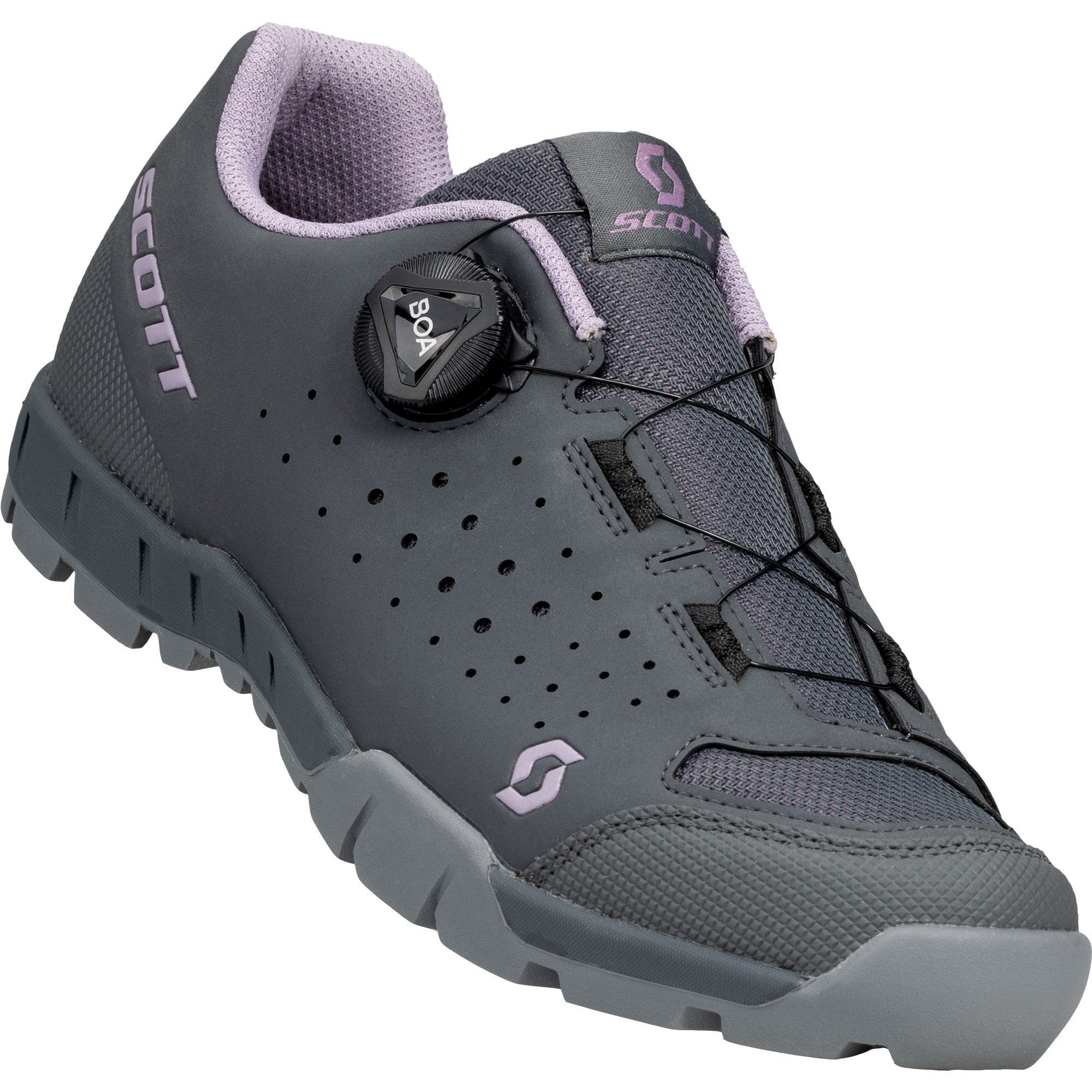 Scott Sport Trail Evo BOA® Mountainbikeschuhe dunkelgrau