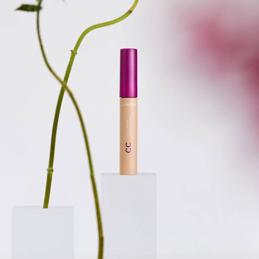 Lumene CC All Over Concealer 0.5 Light 8,5ml