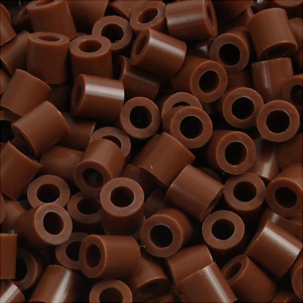 Photopearls - Medium - Chokolade 27 - 6000 Stk. - Nabbi Fotoperler