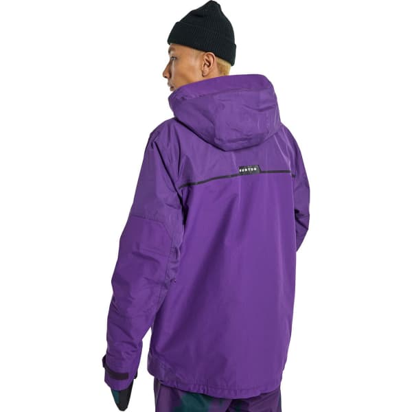 Veste snowboard BURTON M FROSTNER JK IMPERIAL PURPLE