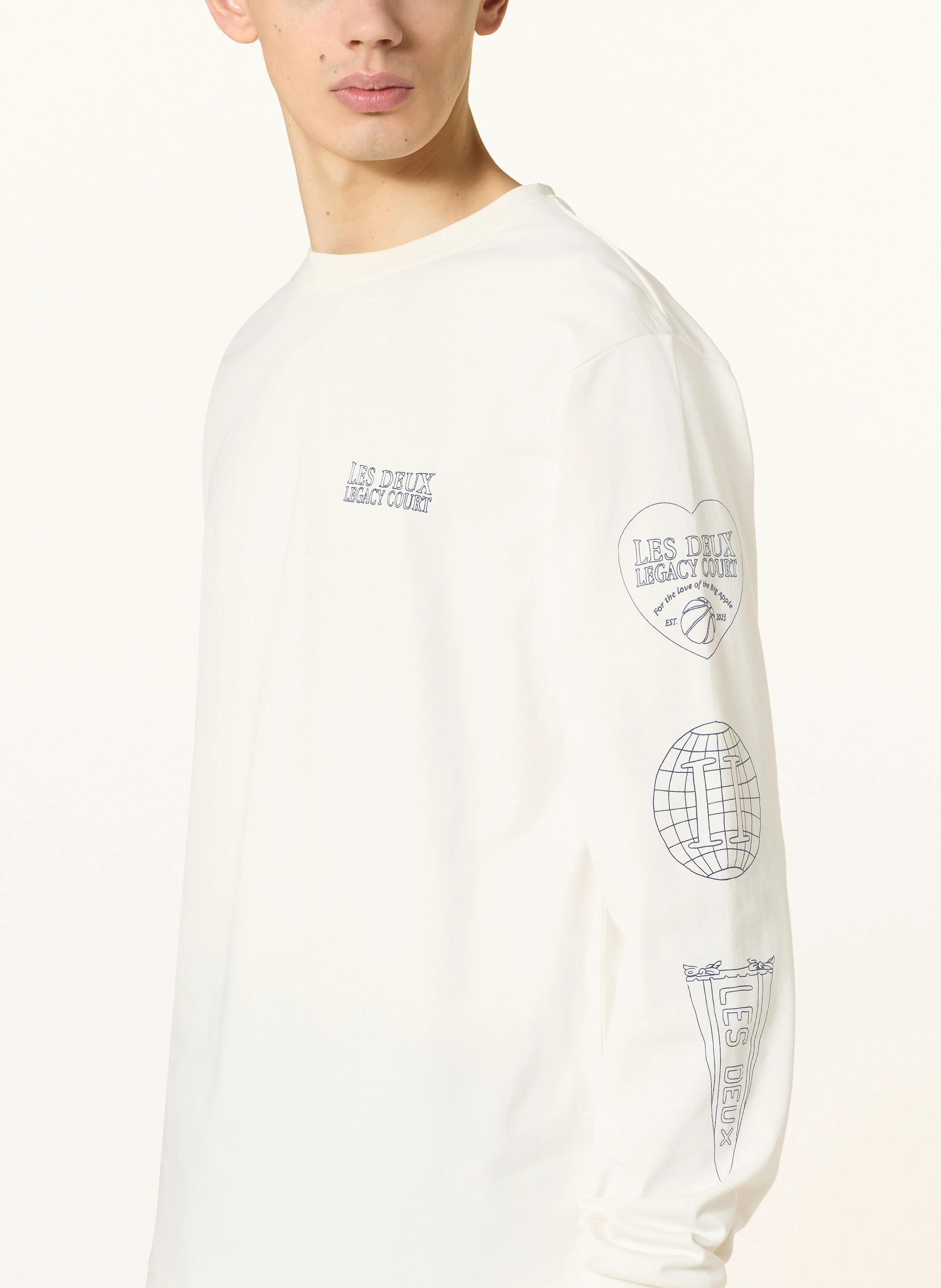 LES DEUX Longsleeve ATLAS