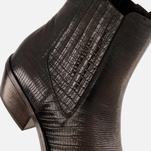 Linea Zeta Carre boot bruin