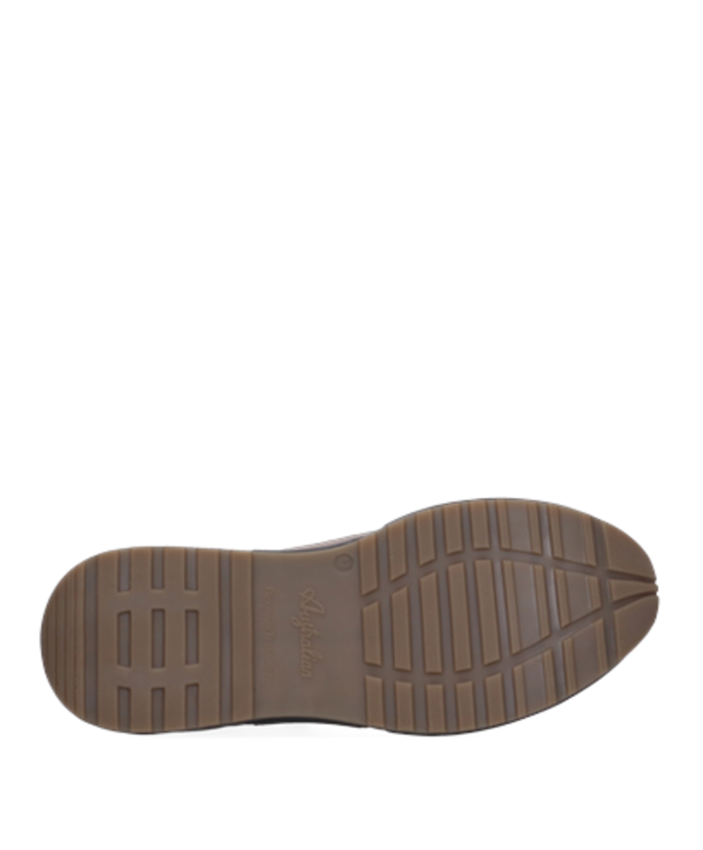 Australian Hawker heren sneakers grijs