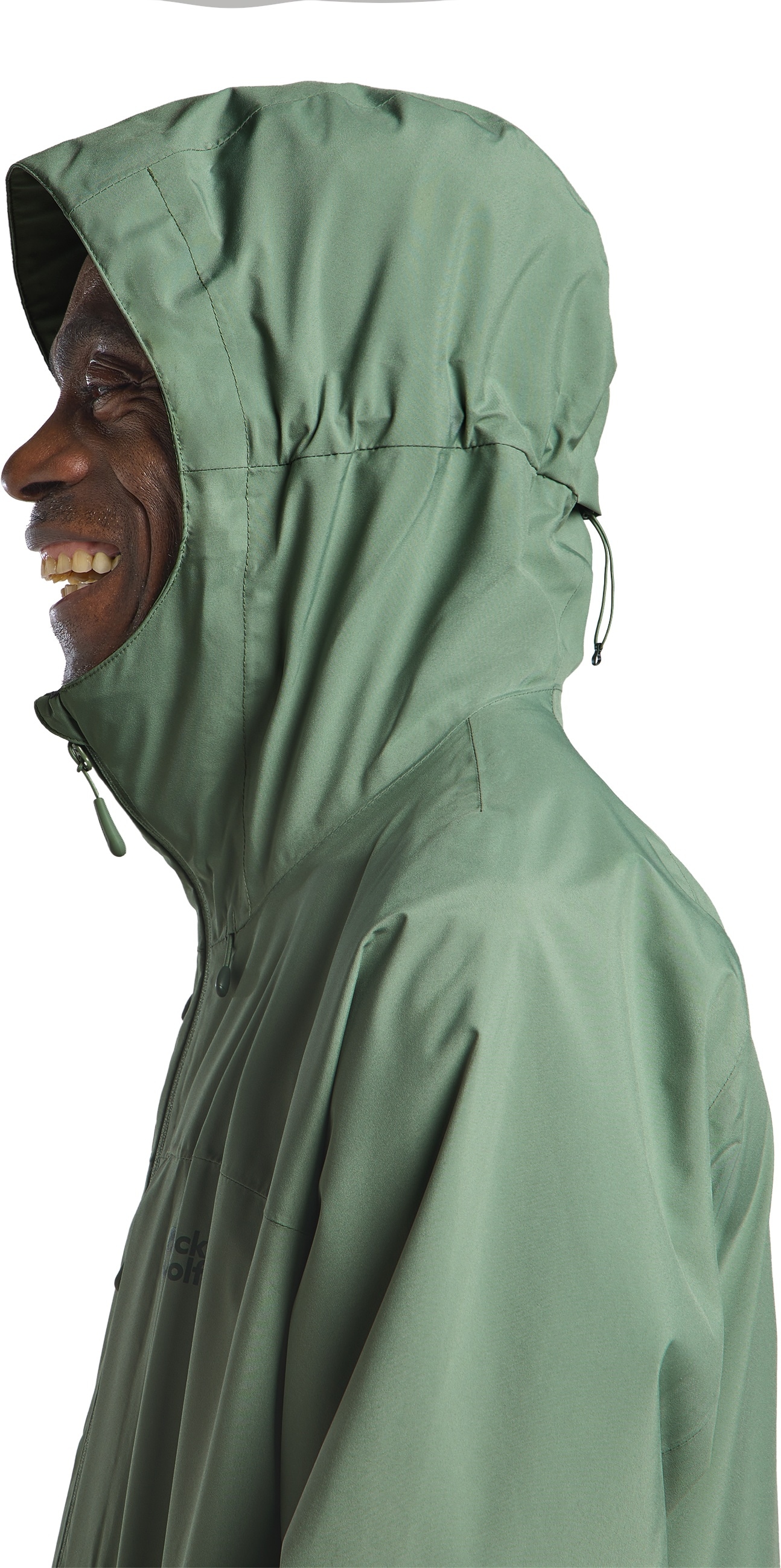 Jack Wolfskin Funktionsjacke »TEMPEST 2L JKT M« mit Kapuze