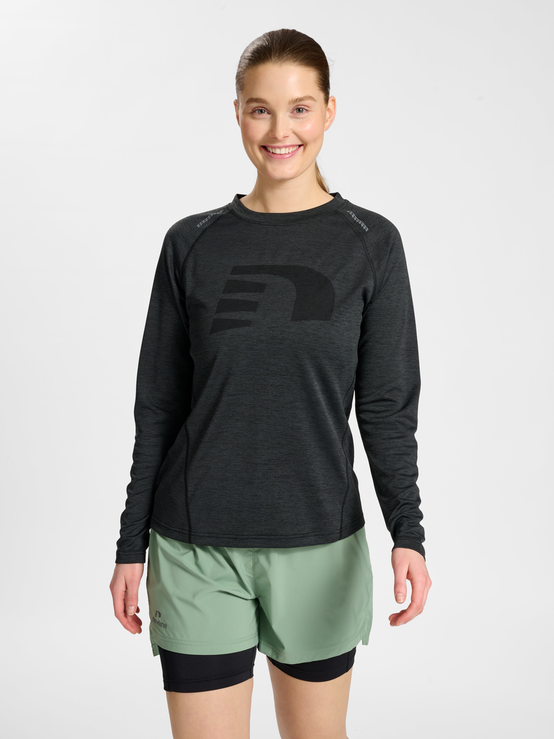 nwlORLANDO T-SHIRT L/S WOMAN