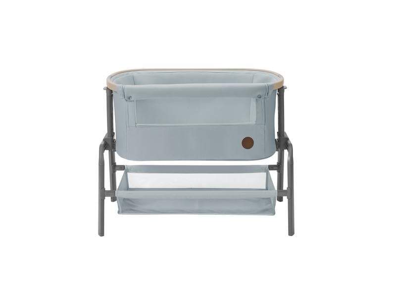 MAXI-COSI Beistellbett Iora Beyond Grey 55 x 93 cm 2-in-1 vom Beistellbett bis zum Kinderbett