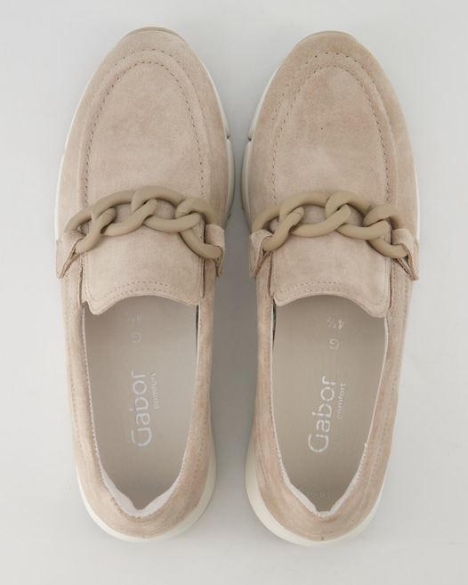 Gabor Comfort 26.485.33 Slipper in Beige