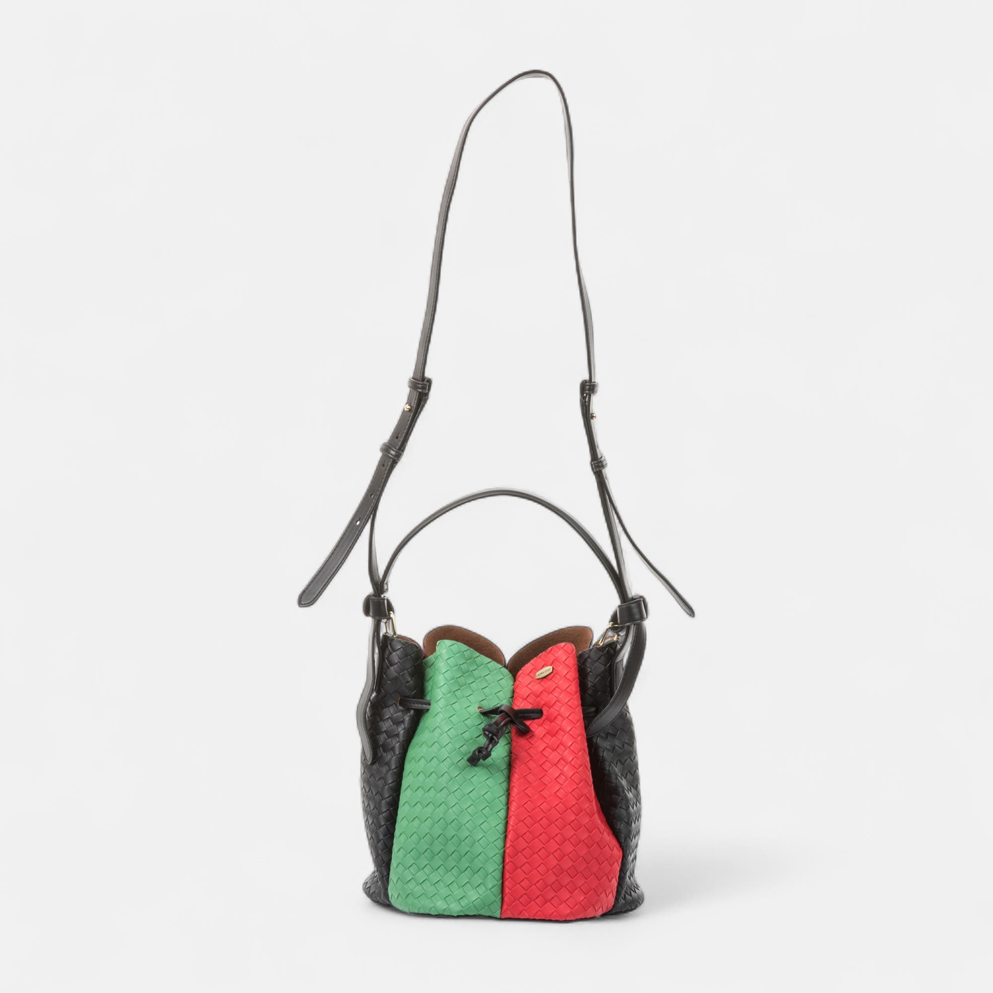 Sac bandoulière noir