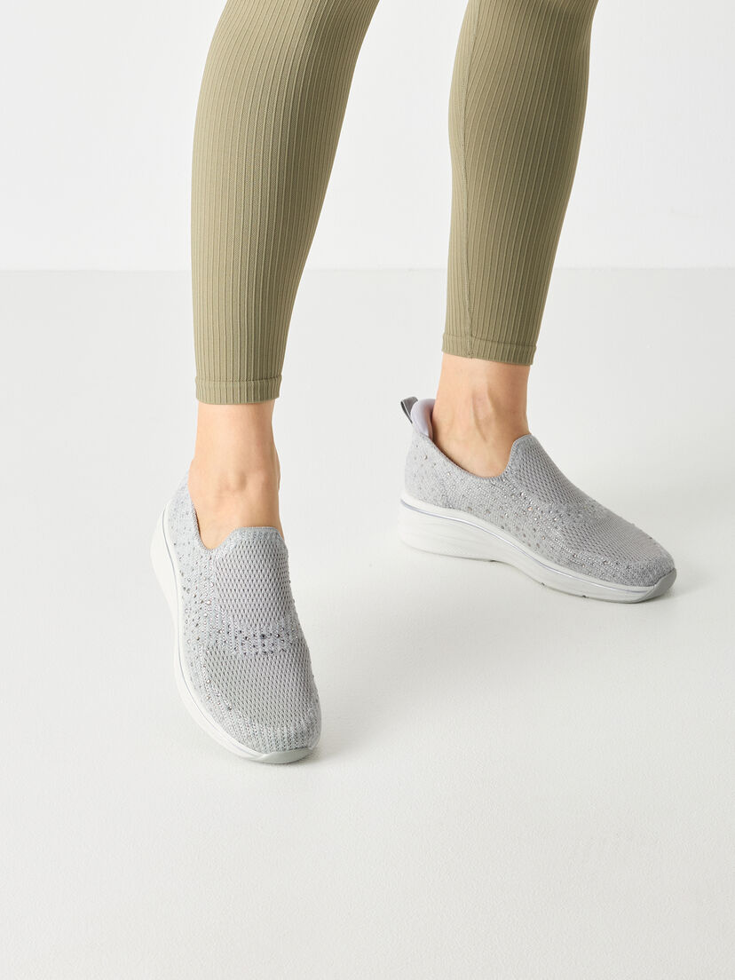 Sneaker - grijs