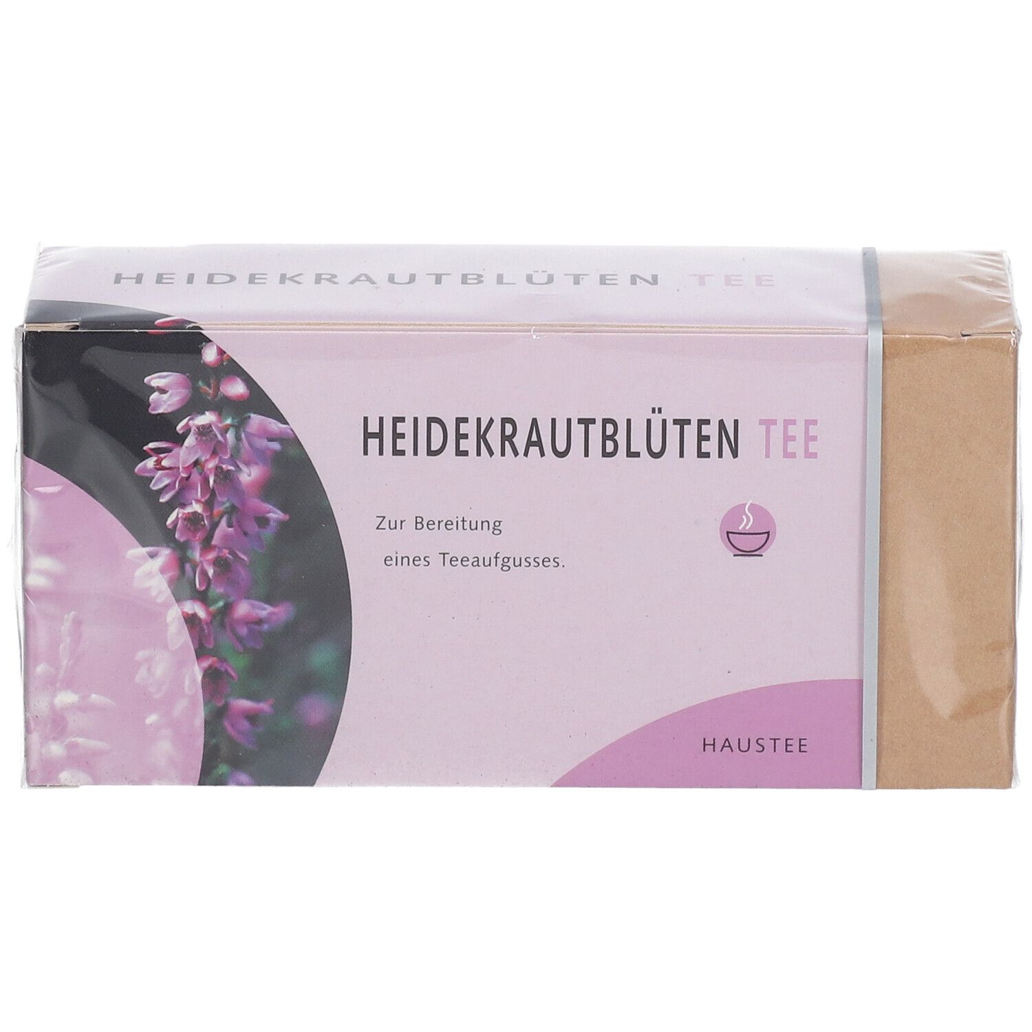 Heidekrautblüten Tee